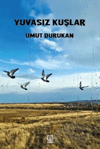 Yuvasız Kuşlar – Umut Durukan – Luna Yayınları kitap kapağı
