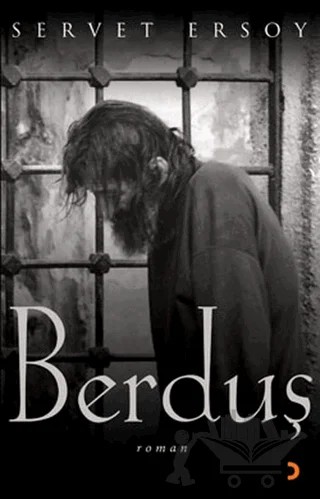 Berduş – Servet Ersoy – Cinius Yayınları kitap kapağı
