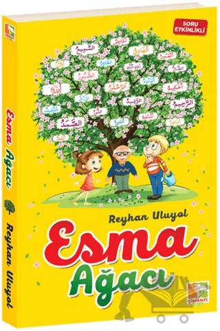 Esma Ağacı – Reyhan Uluyol – Çınaraltı Yayınları kitap kapağı