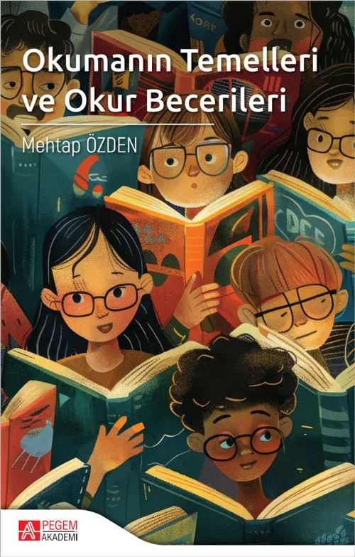 Okumanın Temelleri ve Okul Becerileri – Pegem Akademi Yayıncılık kitap kapağı