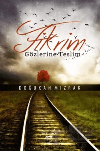 Fikrim Gözlerine Teslim – Doğukan Mızrak – Sokak Kitapları Yayınları kitap kapağı