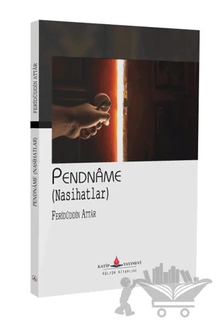 Pendname – Feridüddin Attar – Katip Yayınları kitap kapağı