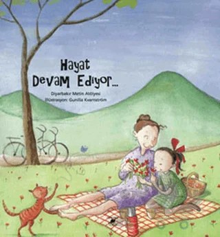 Hayat Devam Ediyor – Kolektif – Dinozor Çocuk kitap kapağı