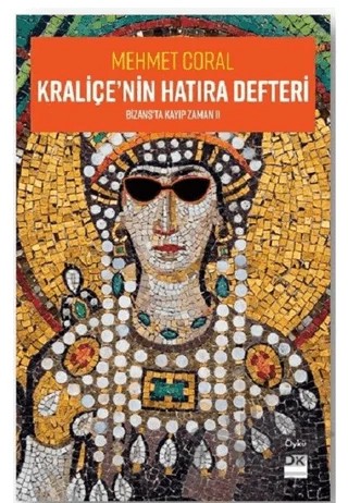 Kraliçe'nin Hatıra Defteri – Mehmet Coral – Doğan Kitap kitap kapağı