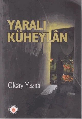 Yaralı Küheylan – Olcay Yazıcı – Tedev Yayınları kitap kapağı