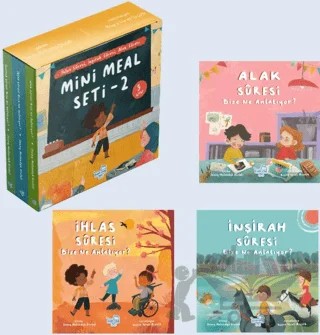 Mini Meal Seti 2 (3 Kitap) – Jenny Molendyk Divleli – Puset Kitap kitap kapağı