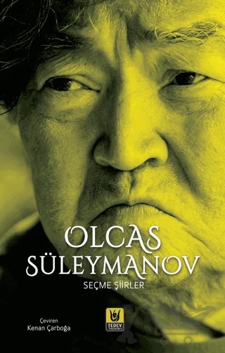 Olcas Süleymanov Seçme Şiirler – Olcas Süleymanov – Tedev Yayınları kitap kapağı