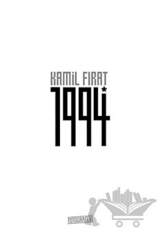 1994 – Kamil Fırat – Fotoğrafevi Yayınları kitap kapağı