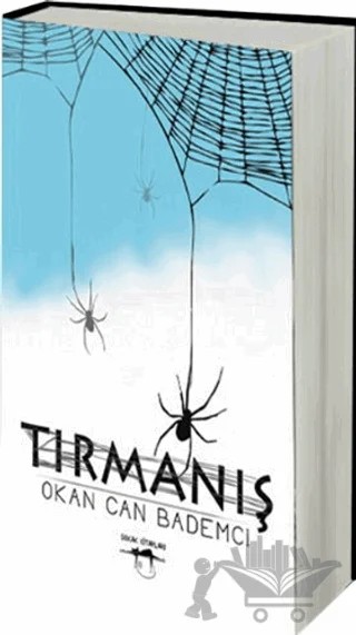 Tırmanış – Okan Can Bademci – Sokak Kitapları Yayınları kitap kapağı