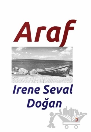Araf – İrêne Seval Doğan – Cinius Yayınları kitap kapağı