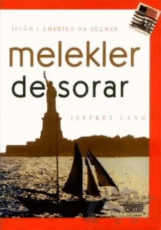 Meleklerde Sorar – Jeffrey Lang – Okul Yayınları kitap kapağı