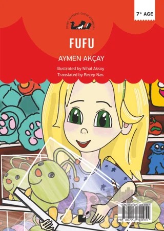 Fufu – Aymen Akçay – Öteki Yayınevi kitap kapağı