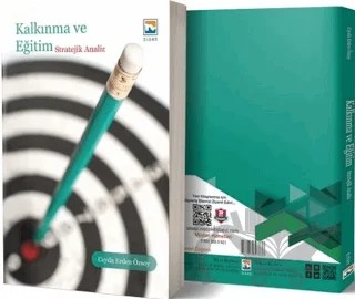 Kalkınma ve Eğitim - Stratejik Analiz – Ceyda Erden Özsoy – Nisan Kitabevi kitap kapağı