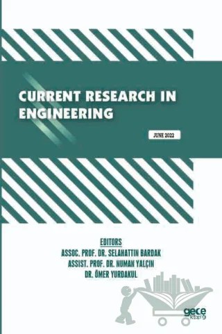 Current Research in Engineering - June 2022 – Kolektif – Gece Kitaplığı kitap kapağı