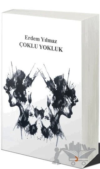 Çoklu Yokluk – Erdem Yılmaz – Cinius Yayınları kitap kapağı
