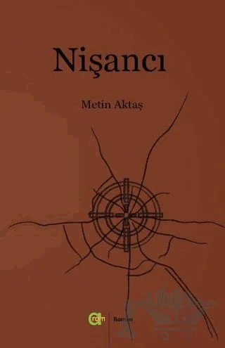 Nişancı – Metin Aktaş – Aram Yayınları kitap kapağı