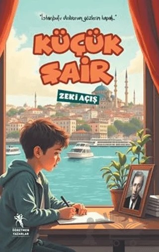 Küçük Şair – Zeki Açış – Öğretmen Yazarlar kitap kapağı