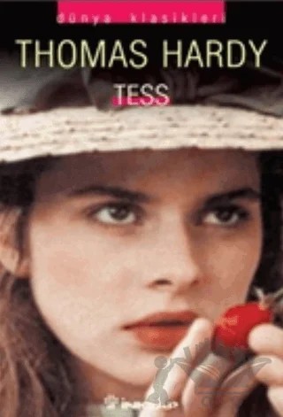 Tess – Thomas Hardy – İnkılap Kitabevi kitap kapağı