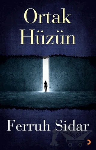 Ortak Hüzün – Ferruh Sidar – Cinius Yayınları kitap kapağı