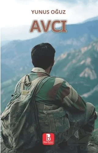 Avcı – Yunus Oğuz – Bilge Budun Yayınları kitap kapağı