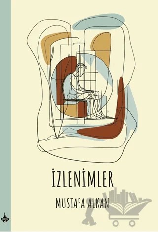 İzlenimler – Mustafa Alkan – Od Kitap kitap kapağı