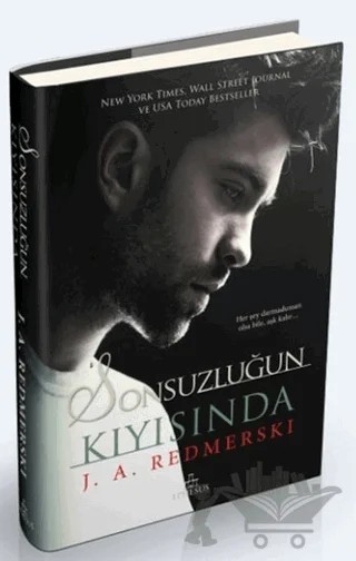 Sonsuzluğun Kıyısında – J. A. Redmerski – Ephesus Yayınları kitap kapağı