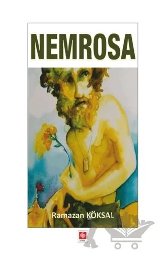Memrosa – Ramazan Köksal – Ekin Basım Yayın kitap kapağı