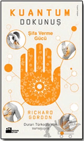 Kuantum Dokunuş – Richard Gordon – Doğan Kitap kitap kapağı