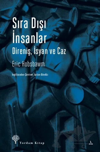 Sıra Dışı İnsanlar – Eric J. Hobsbawm – Yordam Kitap kitap kapağı