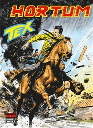 Aylık Tex Sayı: 174 Hortum – Oğlak Yayıncılık kitap kapağı