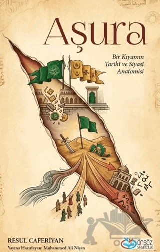 Aşura – Resul Caferiyan – Önsöz Yayıncılık kitap kapağı