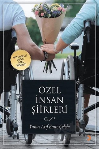 Özel İnsan Şiirleri – Yunus Arif Emre Çelebi – Cinius Yayınları kitap kapağı