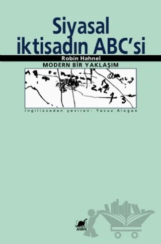 Siyasal İktisadın ABC’si – Robin Hahnel – Ayrıntı Yayınları kitap kapağı