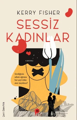 Sessiz Kadınlar – Kerry Fisher – Peta Kitap kitap kapağı