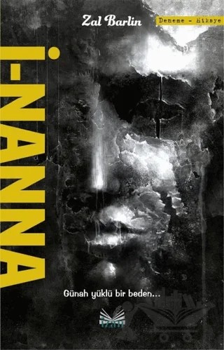 İ-Nanna – Zal Barlin – İzan Yayıncılık kitap kapağı
