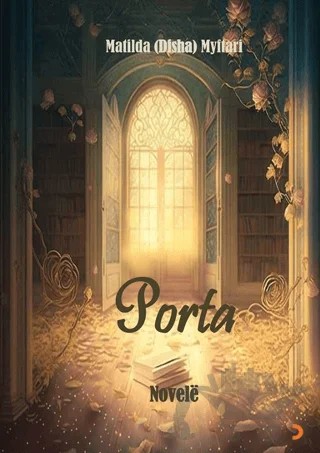 Porta – Matilda (Disha) Myftari – Cinius Yayınları kitap kapağı