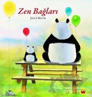 Zen Bağları – Jon J Muth – Kuraldışı Yayınevi kitap kapağı