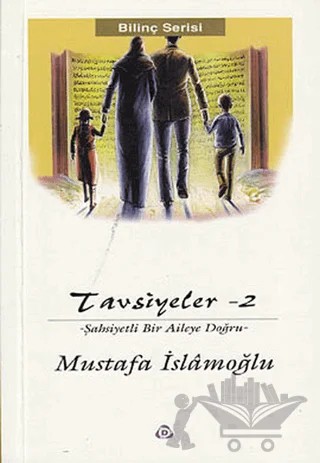 Tavsiyeler 2 – Mustafa İslamoğlu – Düşün Yayıncılık kitap kapağı