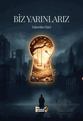 Biz Yarınlarız – Fahrettin Ekici – Şiir Antoloji Yayınları kitap kapağı