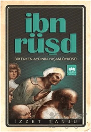 İbn Rüşd – İzzet Tanju – Ötüken Neşriyat kitap kapağı