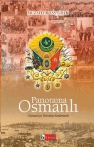 Panorama Osmanlı – Muzaffer Taşyürek – Birey Yayıncılık kitap kapağı