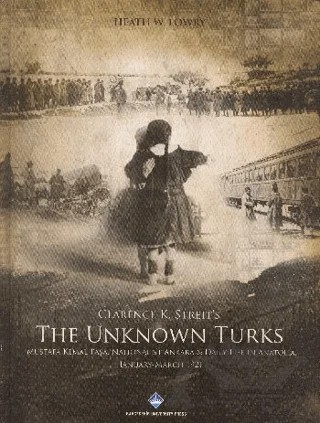 The Unknown Turks – Heath W. Lowry – Bahçeşehir Üniversitesi Yayınları kitap kapağı