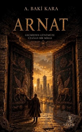 Arnat Geçmişten Günümüze Uzanan Bir Miras – A. Baki Kara – Arkhe Yayınları kitap kapağı