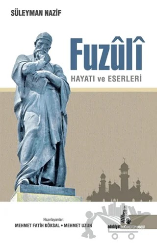 Fuzuli – Mehmet Fatih Köksal, Mehmet Uzun – Doğu Kütüphanesi kitap kapağı