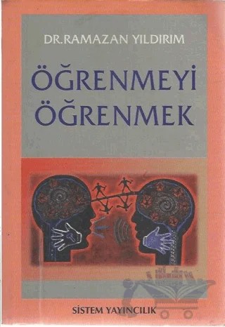 Öğrenmeyi Öğrenmek – Ramazan Yıldırım – Sistem Yayıncılık kitap kapağı