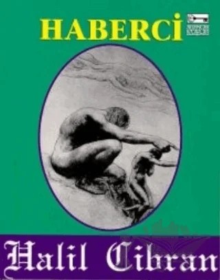 Haberci – Halil Cibran – Anahtar Kitaplar Yayınevi kitap kapağı
