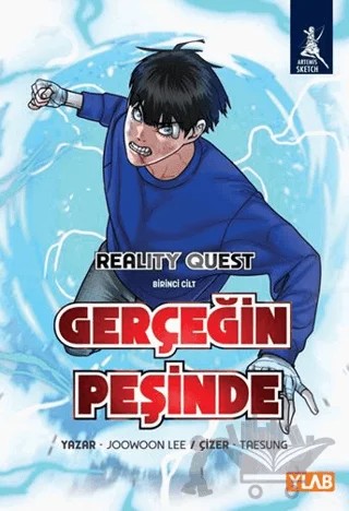 Gerçeğin Peşinde 1. Cilt – Joowon Lee – Artemis Yayınları kitap kapağı