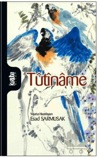 Tutiname – Kolektif – Kurtuba Kitap kitap kapağı