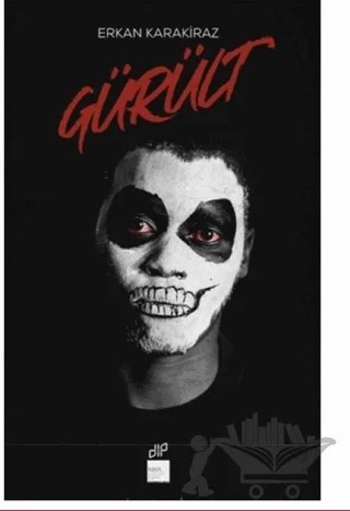 Gürült – Erkan Karakiraz – Kaos Çocuk Parkı Yayınları kitap kapağı