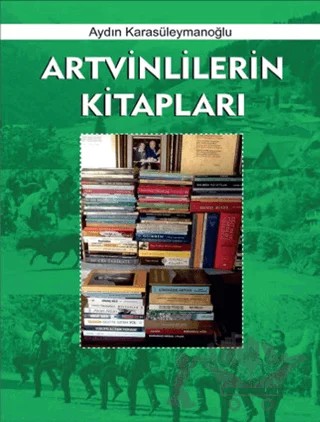 Artvinlilerin Kitapları – Aydın Karasüleymanoğlu – Payda Yayıncılık kitap kapağı